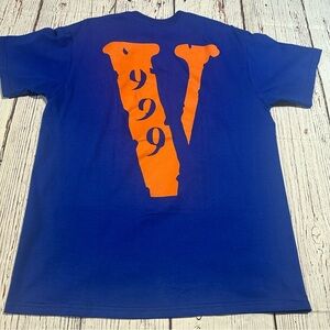 Juice Wrld x Vlone 999 Tee